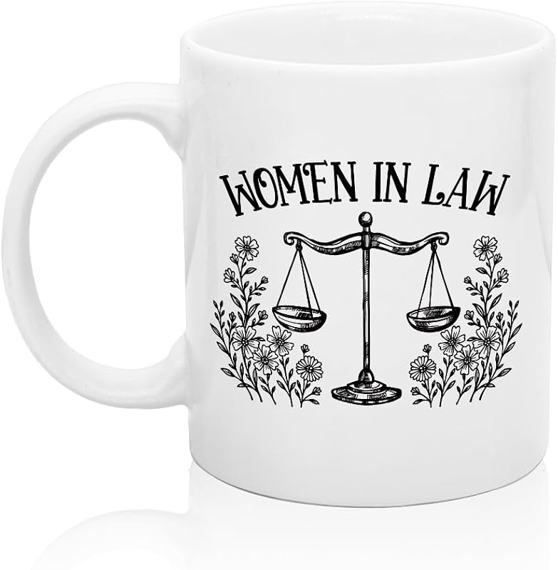 Taza café regalo graduación derecho
