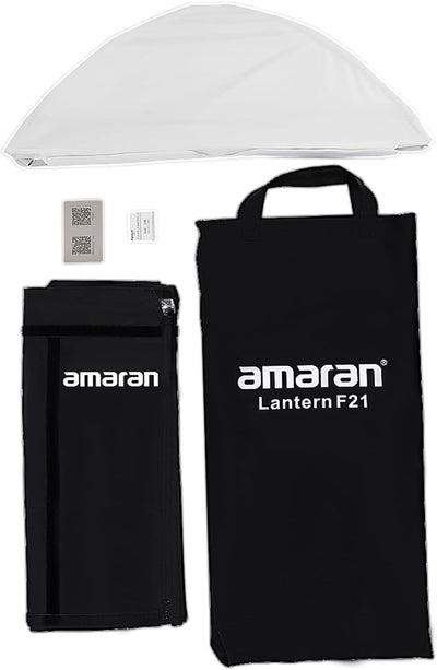 Linterna Amaran F21C/F21X Led Video
