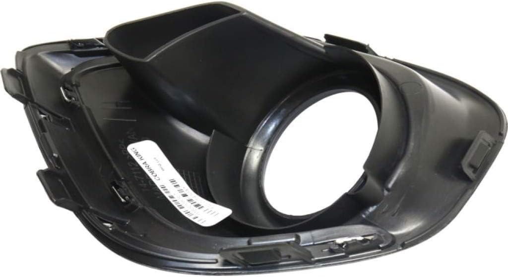 Cubierta luz antiniebla conductor Mitsubishi Outlander