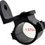 Soporte luz LED látigo 1 3/4-1 7/8" comp Polaris RZR Turbo