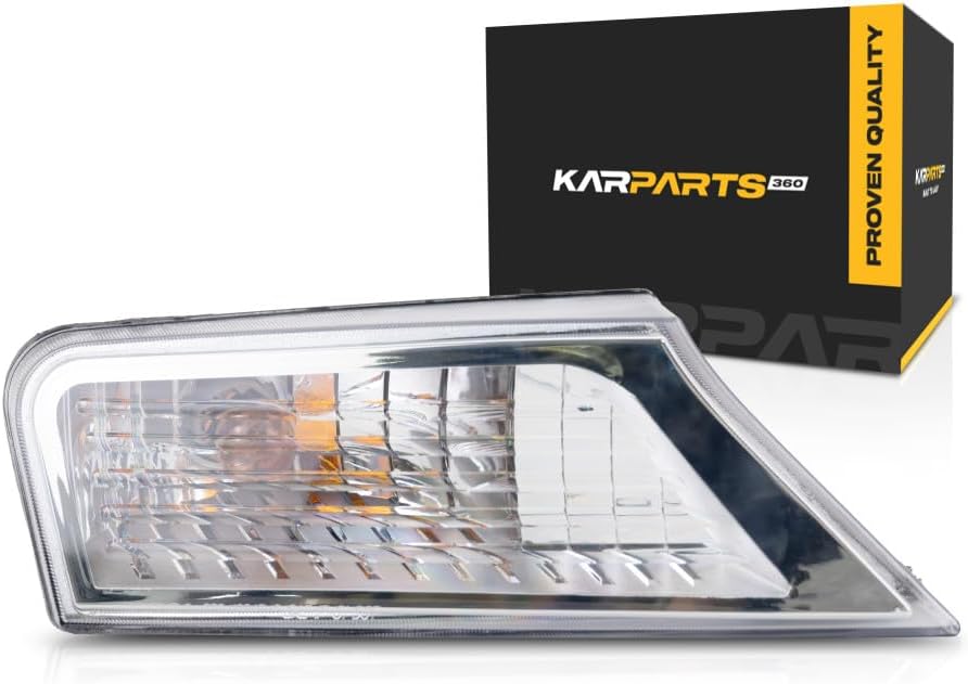 Luces señal Jeep Liberty lado pasajero reemplazo