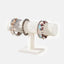 Soporte joyas pulseras y coleteros 1 nivel beige