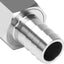 Válvula bola 3/4pulg ss304 para agua gas combustible y riego