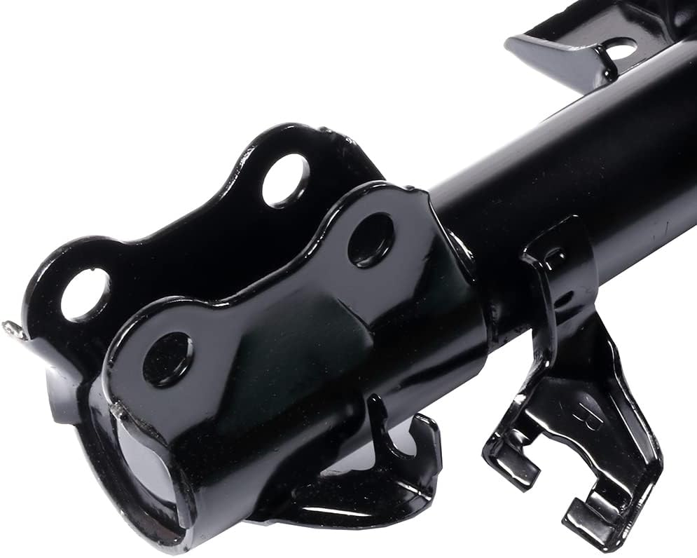 Kit amortiguador trasero brazo control 2007-12 Nissan Versa