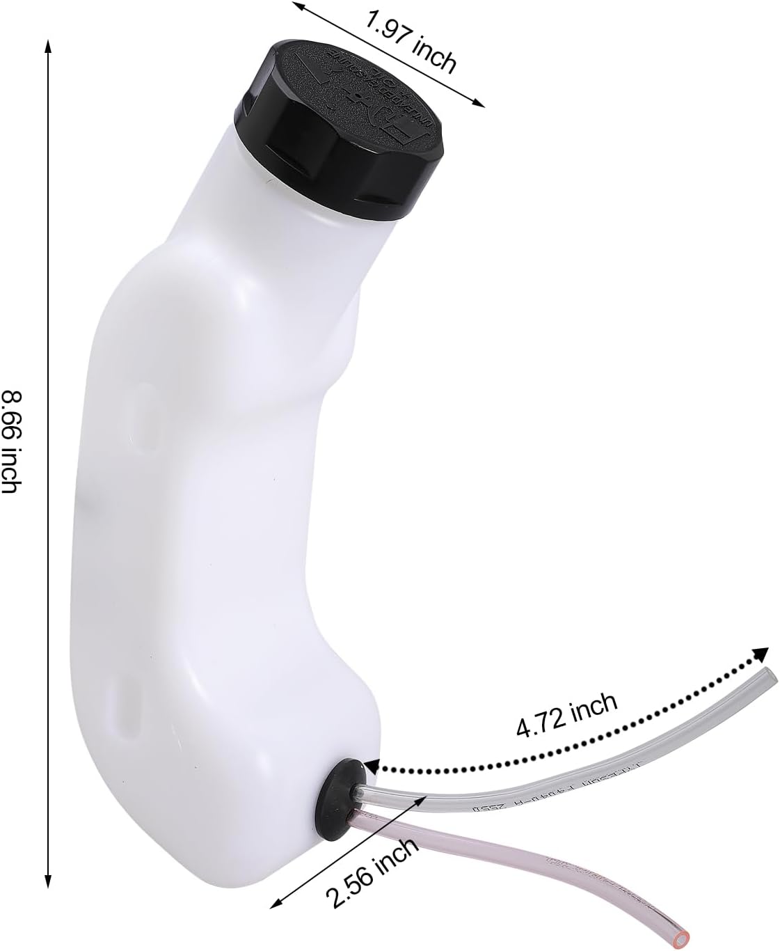 Depósito combustible Homelite para Ryobi UT-20006 UT-20026