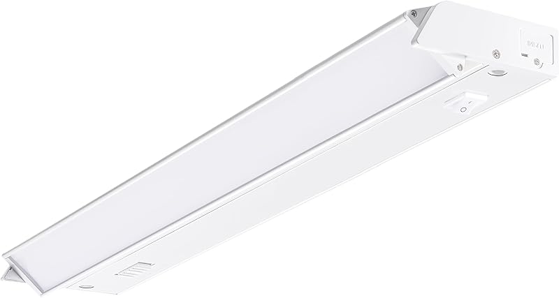 Iluminación LED giratoria PARMIDA 24" 14W 5CCT regulable