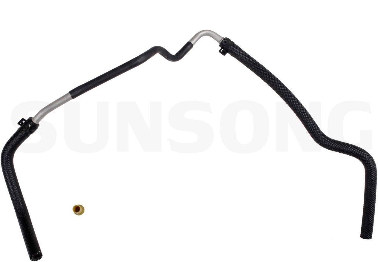 Conjunto manguera dirección asistida