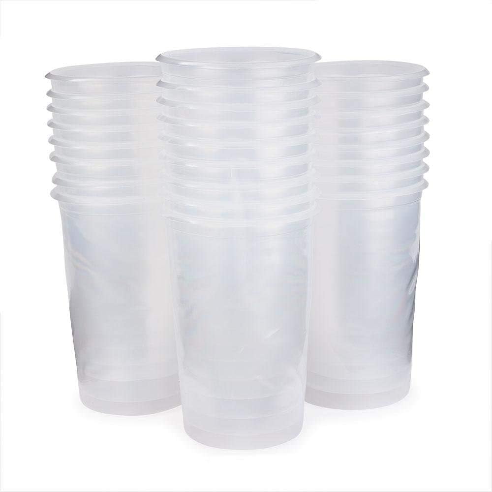 Bolsas para Pintura de 42oz en Pack de 25 Unidades
