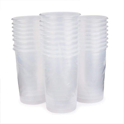 Bolsas para Pintura de 42oz en Pack de 25 Unidades