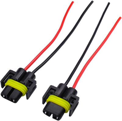 Adaptador faro H11 H8 881 880 2 unids