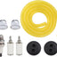 Kit 2 orificios filtro combustible para Earthquake E43 MC43
