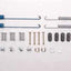 Kit hardware freno tambor profesional H7285