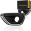 Trimpar lateral Jeep Grand Cherokee antiniebla negro cromado