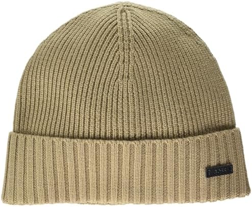 Sombrero punto acanalado para hombre