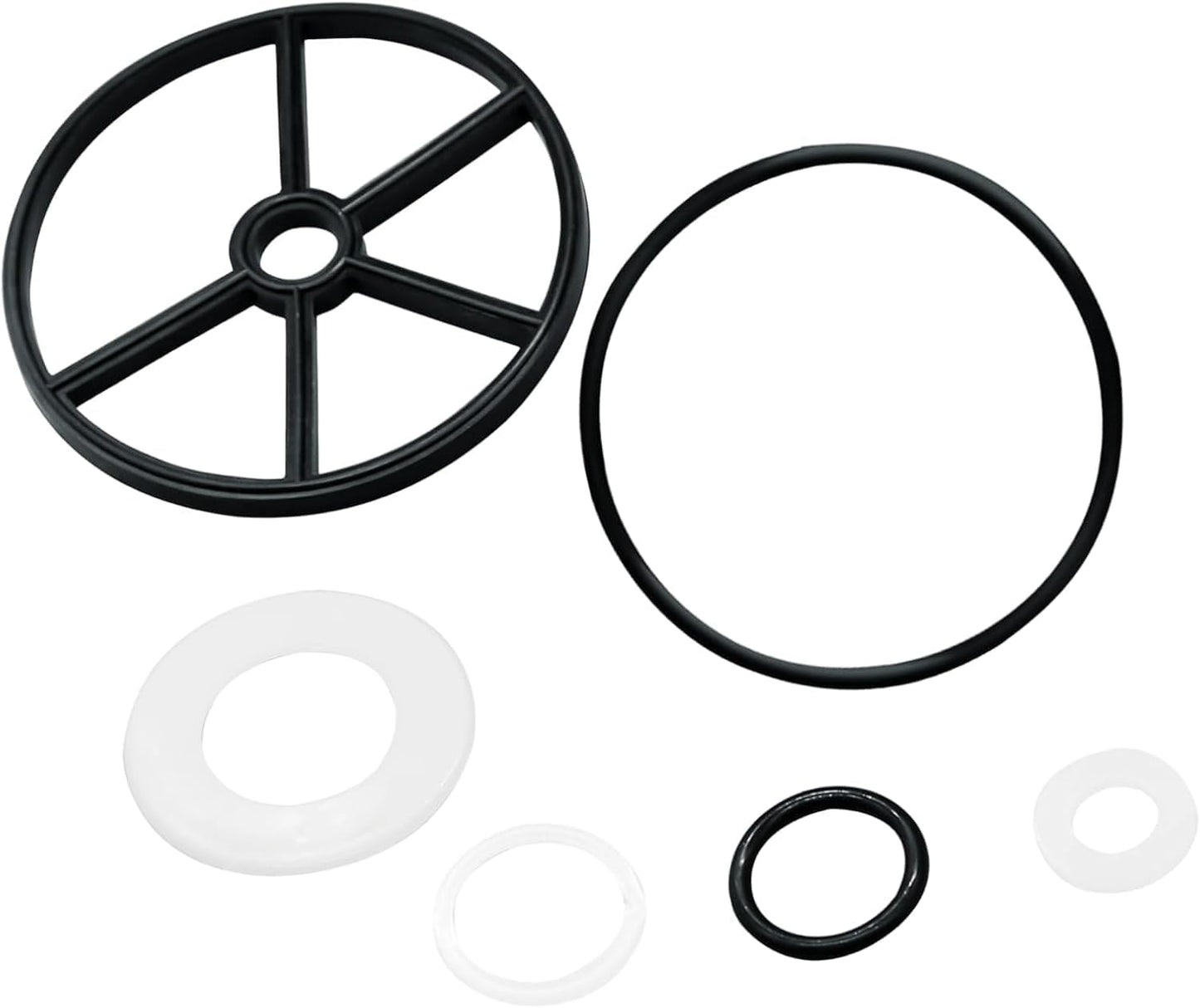 Kit válvula piscina Hayward SP0710 y SP0710X con junta