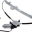 Elevalunas eléctrico derecho para Honda Odyssey 99-04
