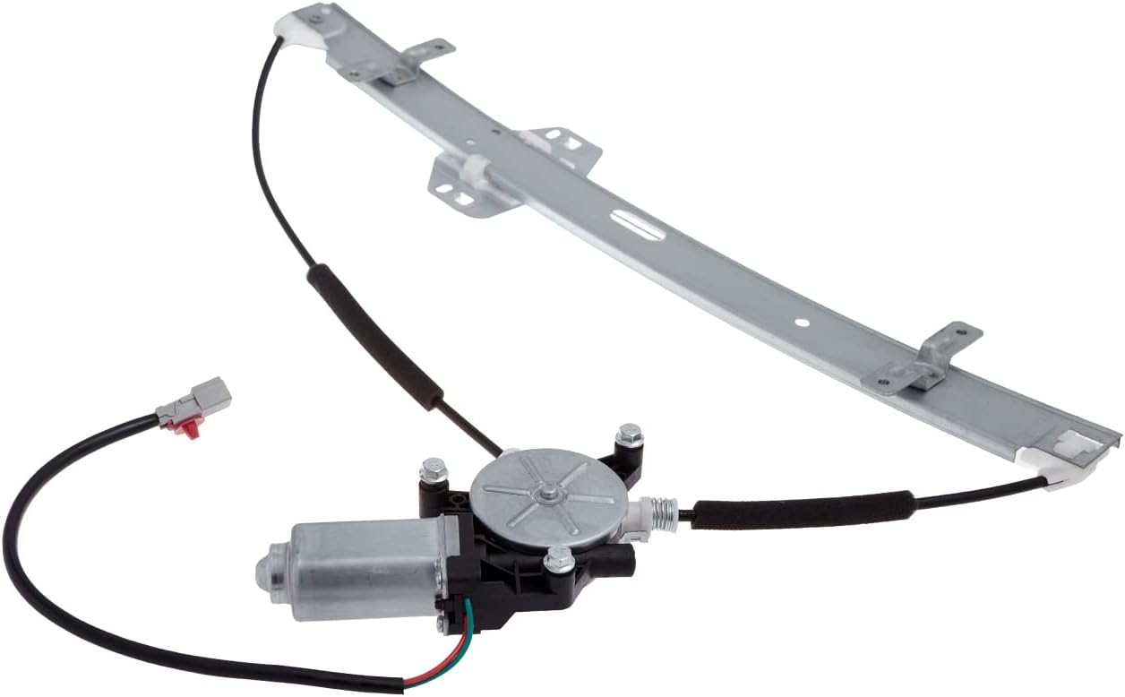 Elevalunas eléctrico derecho para Honda Odyssey 99-04