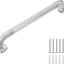 Barras seguridad ducha acero inox antiderrap