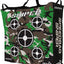 Speedbag Sniper Objetivo Tiro Arco Compuesto Doble Cara