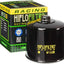 Filtro aceite alto rendimiento pack 4 Negro
