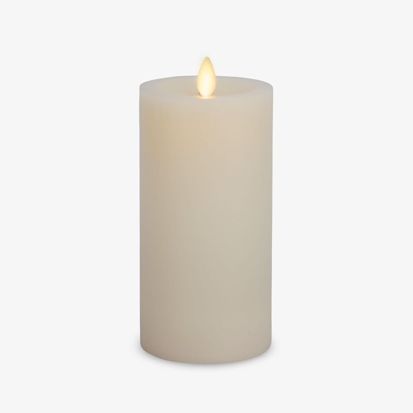 Velas LED sin llama con pilas 1-3x6.5 para interiores