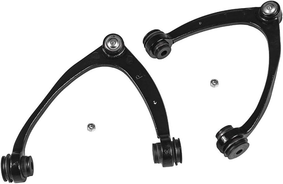 Brazos control delanteros Chevy Silverado 07-15 kit 2
