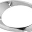 Anillo ajuste cromado bisel luz antiniebla Fusion 13-16