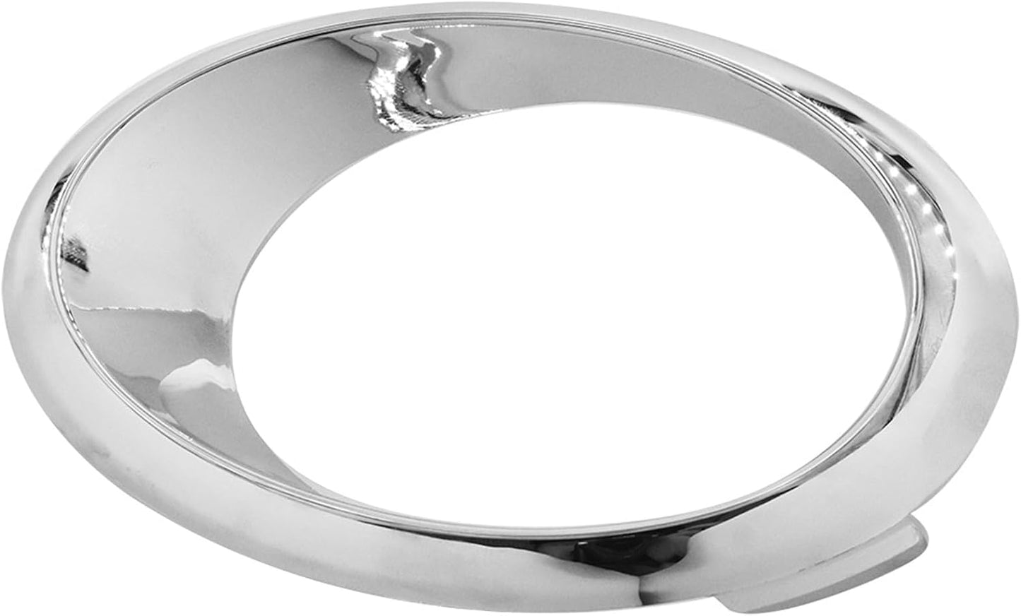 Anillo ajuste cromado bisel luz antiniebla Fusion 13-16