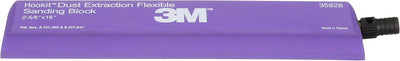 Bloque lijado flexible Hookit 15.984x2.638"