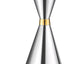 Jigger Acero Inox 60/90ml para Bar