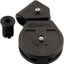 Kit polea repuesto brazo 1 y 3/4 pulg negro