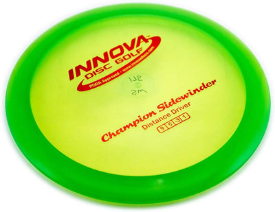 Disco de golf Champion Material Sidewinder
