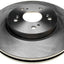 Rotor freno delantero Acura Honda