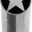 Pasador mosaico acero inox cuchillo 5/16" estrella