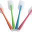 Set 4 Espátulas Silicón Calor 450F Núcleo Acero Inox
