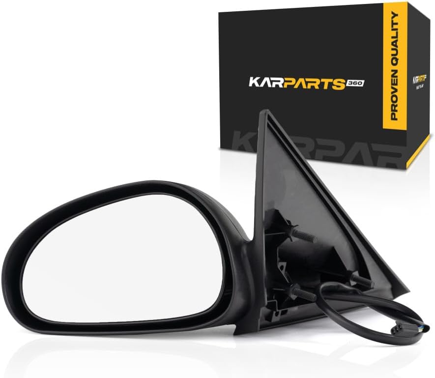 Espejo puerta conductor Ford Mustang 03-04 Base/GT/Mach 1