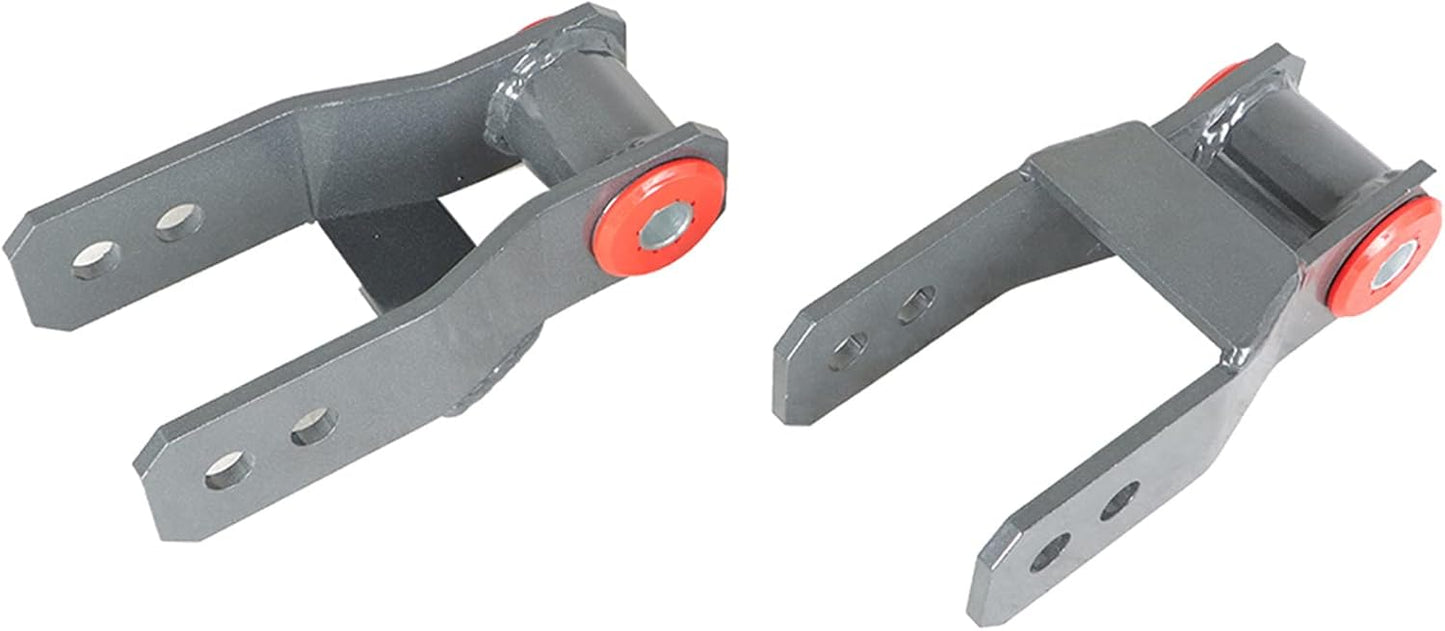 Grilletes resorte ajustables para Cherokee 84-01