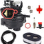 Set carburador repuesto para cortacésped B&S 550EX