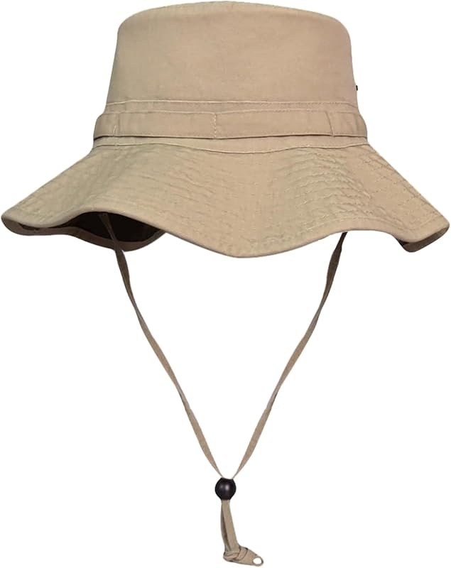 Sombrero pescador ala ancha UV para hombres mujeres
