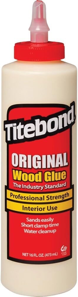Pegamento madera original 16oz