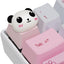 Teclas rosadas Kawaii para Cherry MX R4 ESC