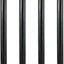 Tubo acero industrial 3/4x18 resistente para tuberías vintage