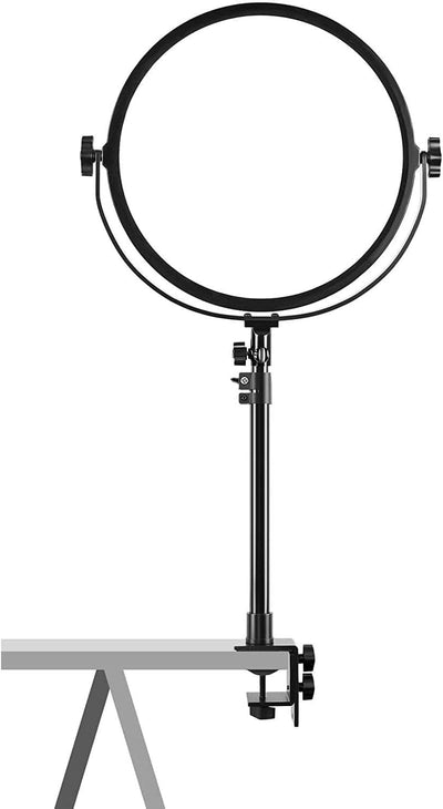 Luz LED bicolor 14pulg estudio juegos YouTube regulable