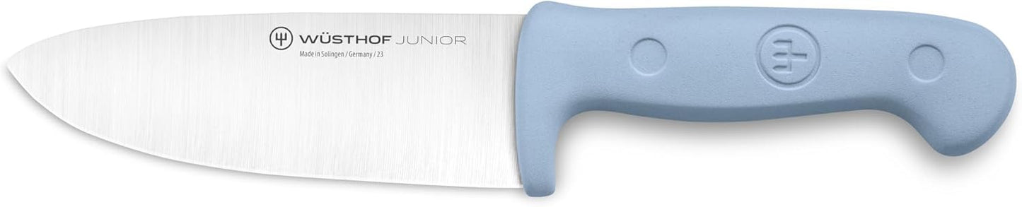 Cuchillo chef infantil 4pulg color azul