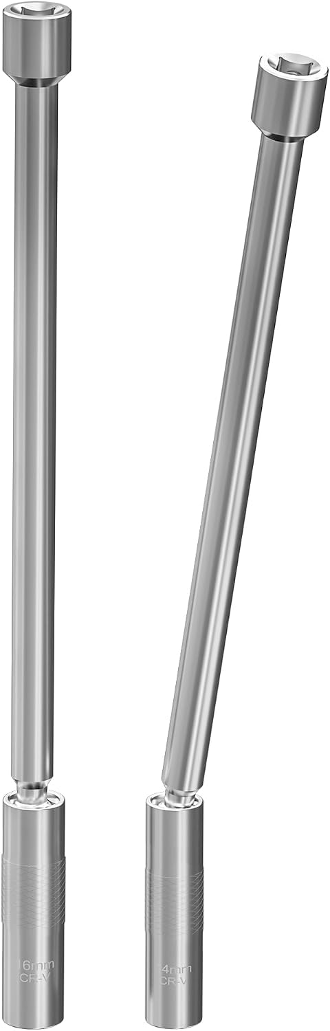 Set bujías 14-16mm extensión 12" llave 12puntos 3/8"