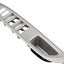 Interruptor ventana Toyota Yaris 4D 07-10 color plateado