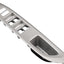 Interruptor ventana Toyota Yaris 4D 07-10 color plateado