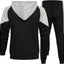 Conjunto deportivo 2 Pzas para hombre con cremallera