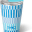 Vaso acero inox 18oz apilable con tapa EZ Slider