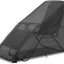Funda silla gravedad cero 600D resistente agua negro 39"